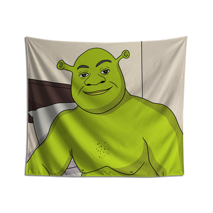 OG Swampbone Meme Flag Home Decoration for College Dorms & Apartments